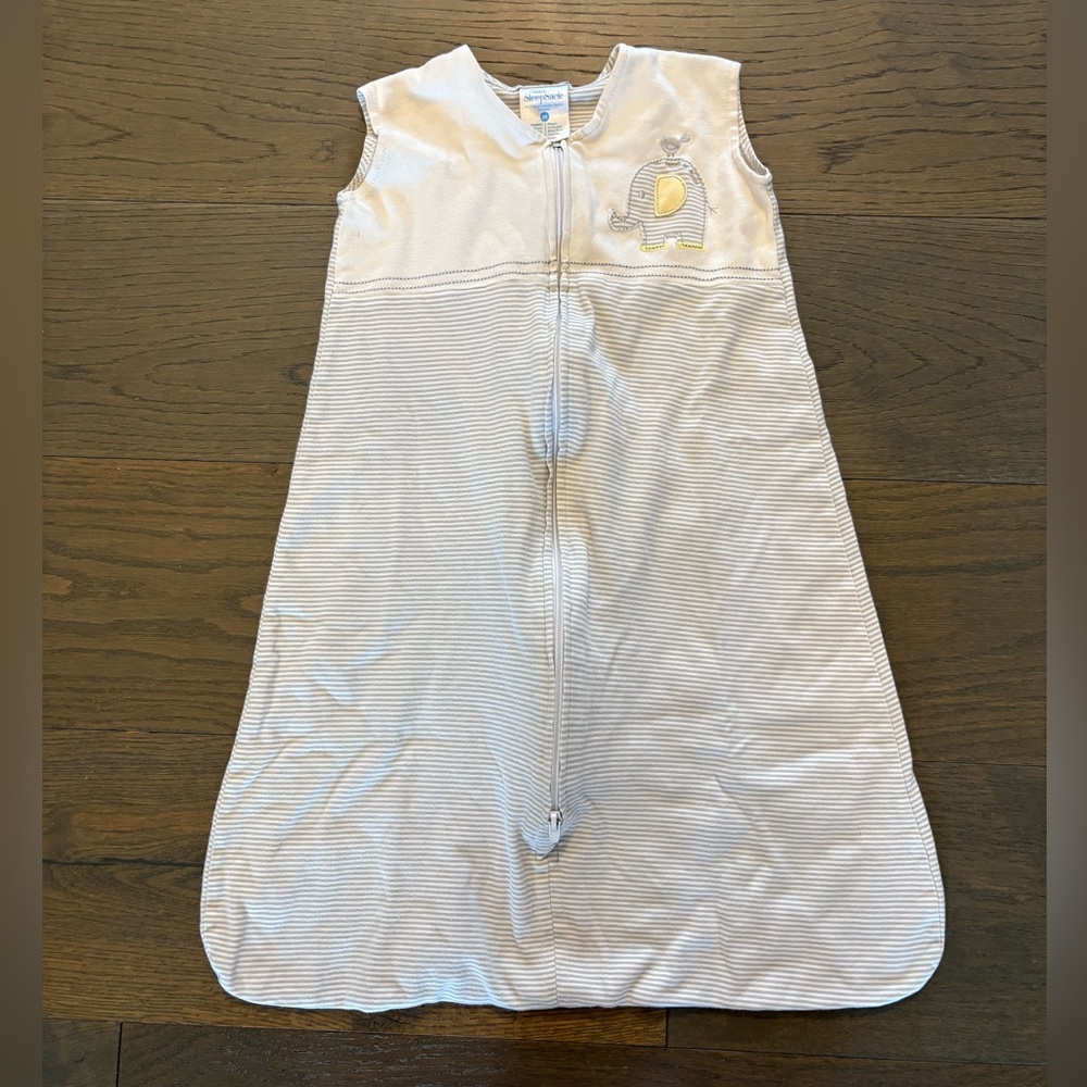 Halo baby sleep sack size medium 6-12 months new with tags